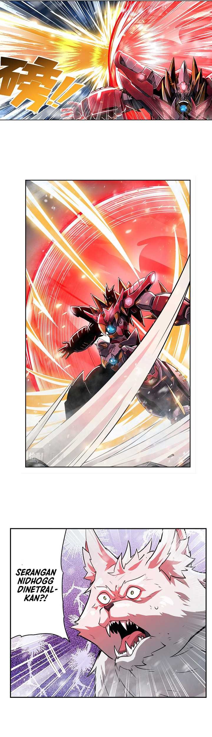 Hero? I Quit A Long Time Ago chapter 433 halaman 26