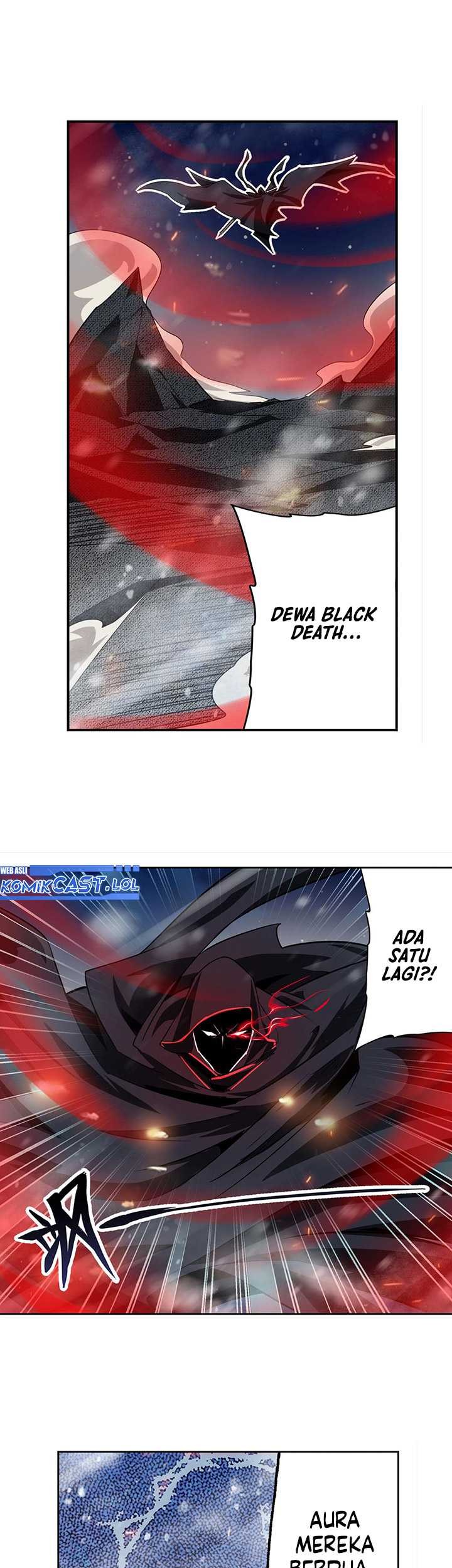 Hero? I Quit A Long Time Ago chapter 433 halaman 28
