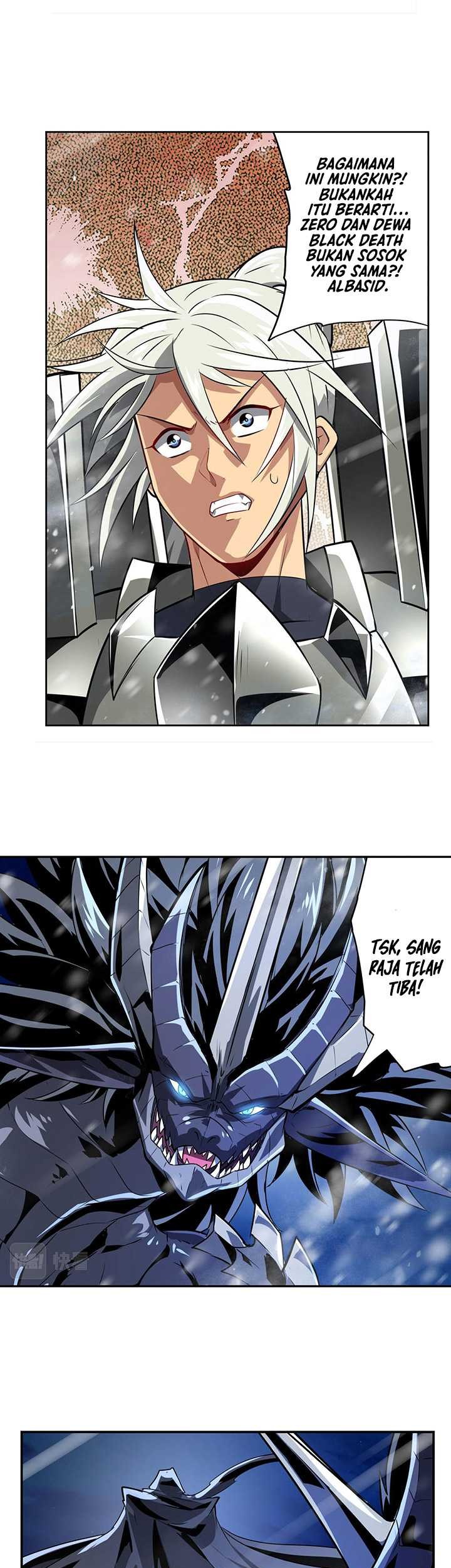 Hero? I Quit A Long Time Ago chapter 433 halaman 30