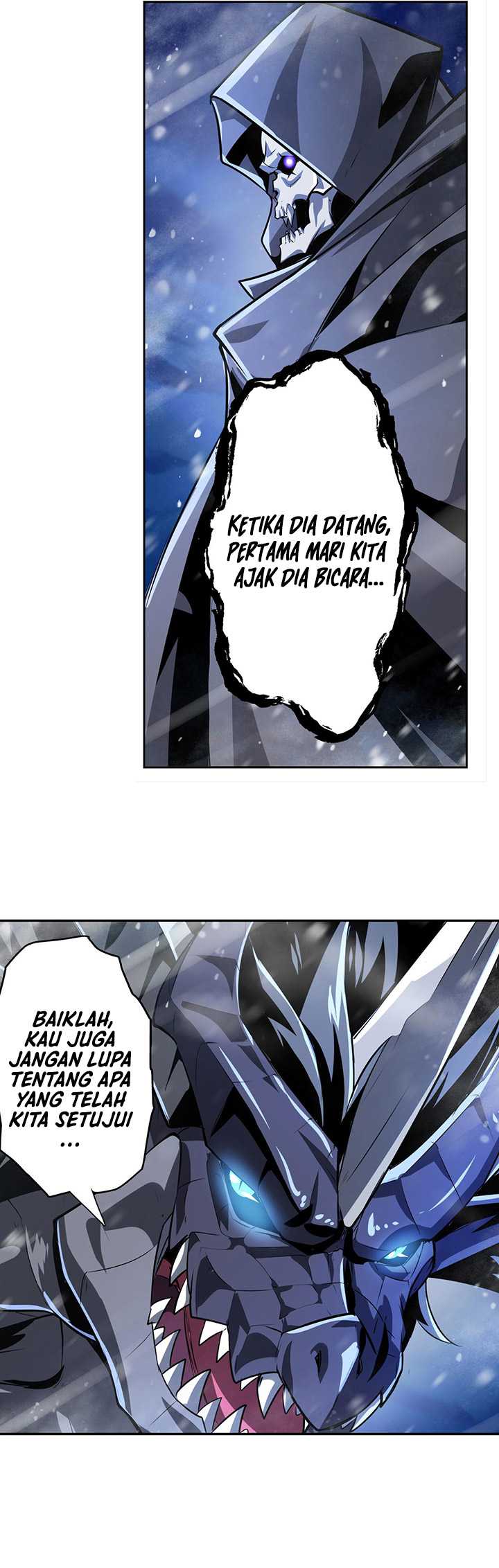 Hero? I Quit A Long Time Ago chapter 433 halaman 32
