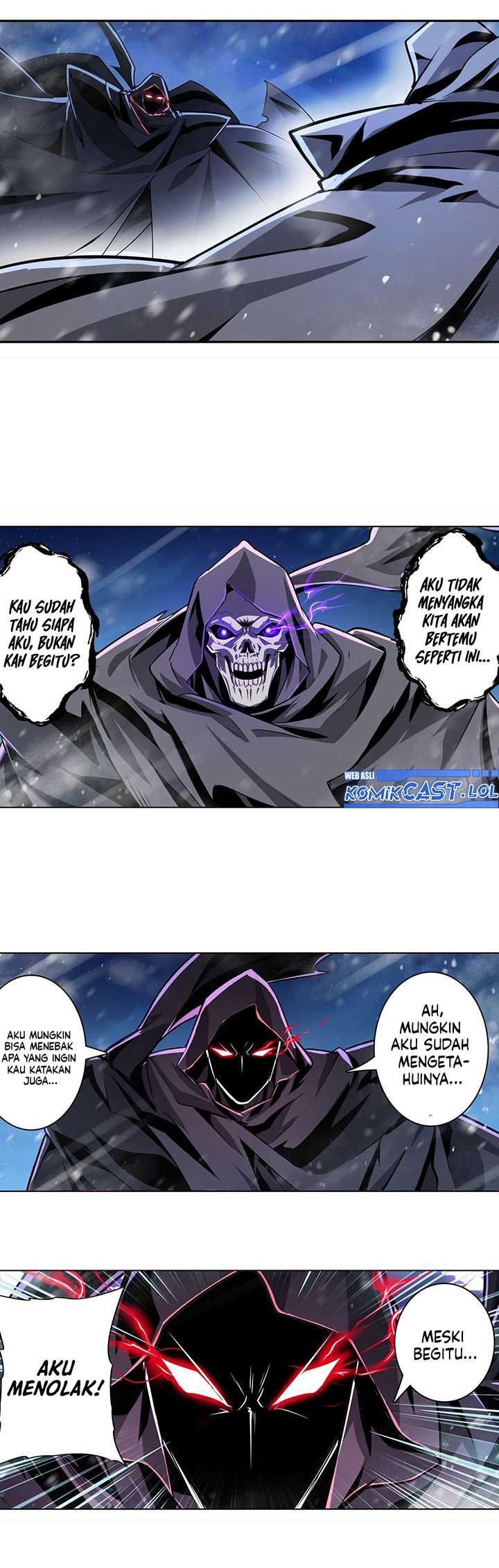 Hero? I Quit A Long Time Ago chapter 433 halaman 33