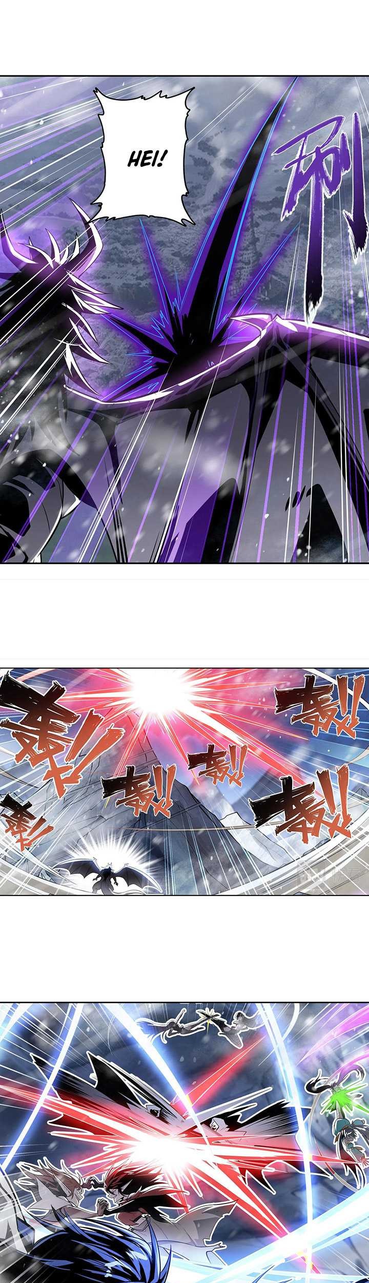 Hero? I Quit A Long Time Ago chapter 434 halaman 24