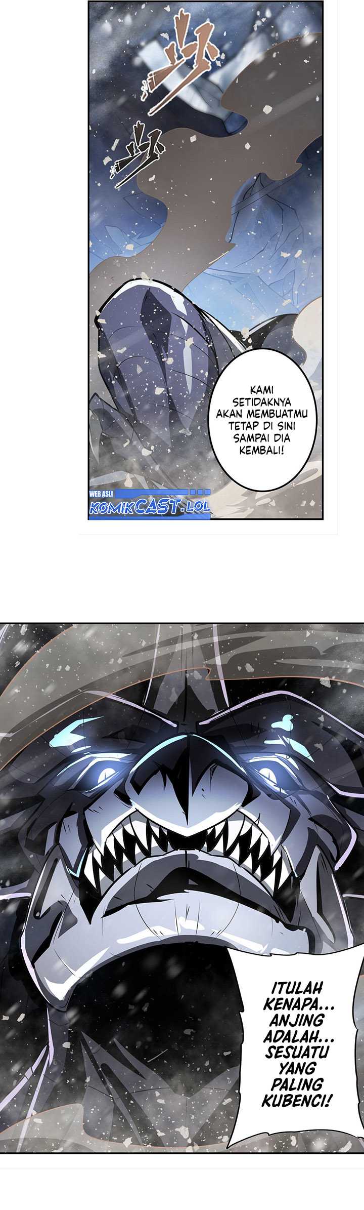 Hero? I Quit A Long Time Ago chapter 434 halaman 32