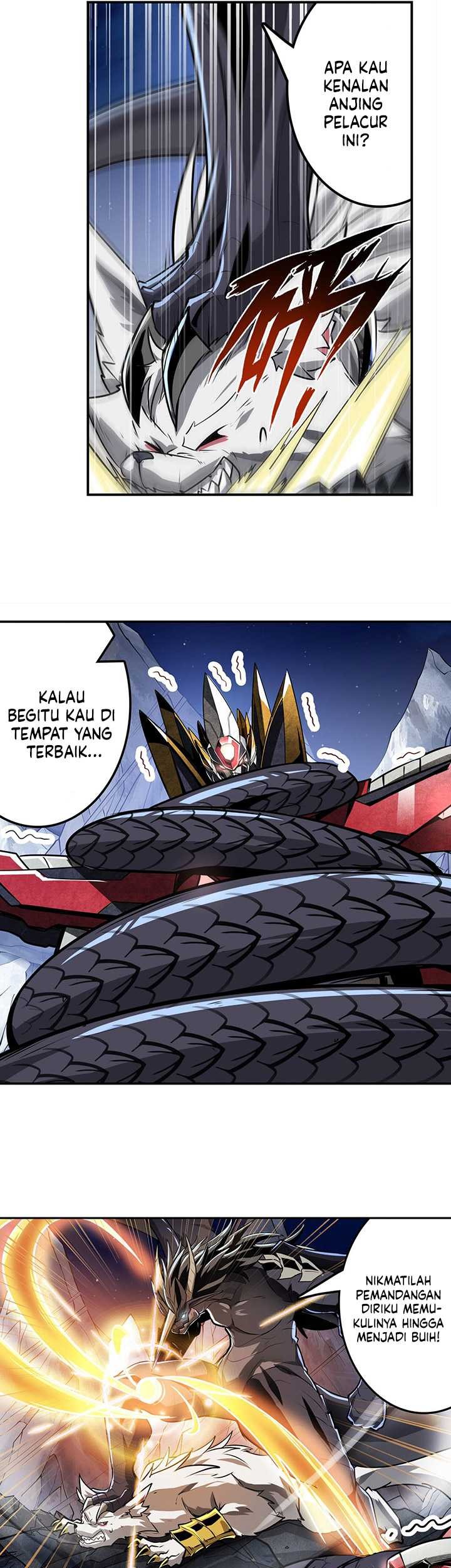 Hero? I Quit A Long Time Ago chapter 435 halaman 14