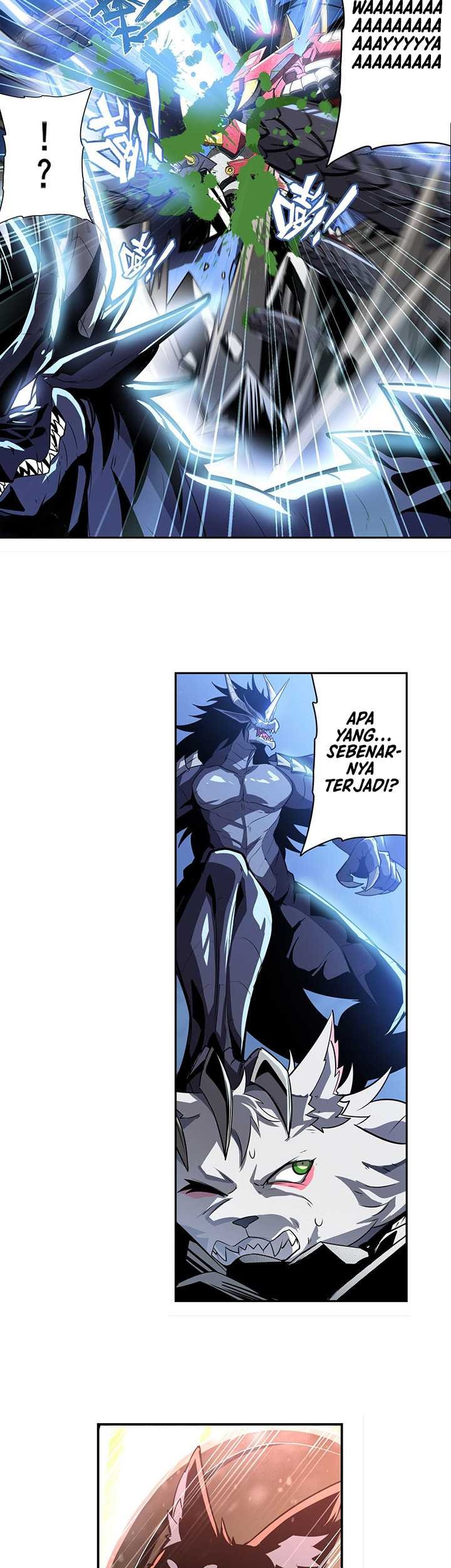 Hero? I Quit A Long Time Ago chapter 435 halaman 18
