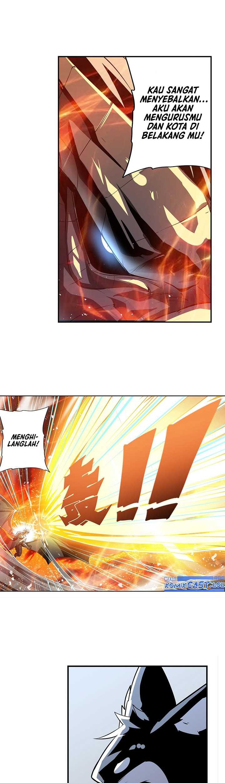 Hero? I Quit A Long Time Ago chapter 435 halaman 28