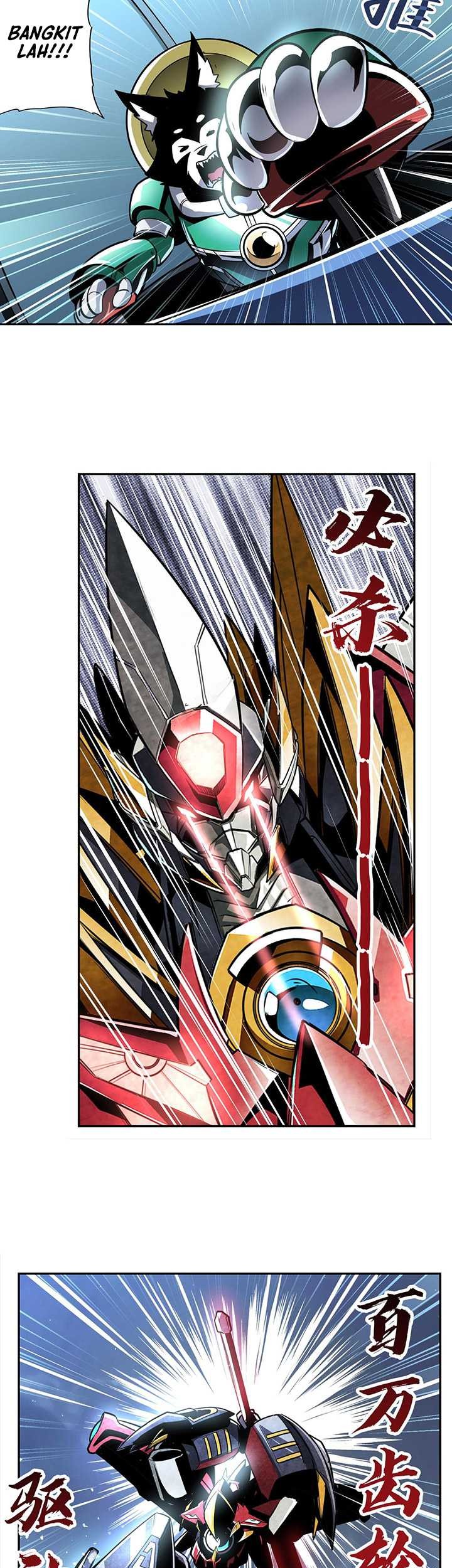 Hero? I Quit A Long Time Ago chapter 435 halaman 30