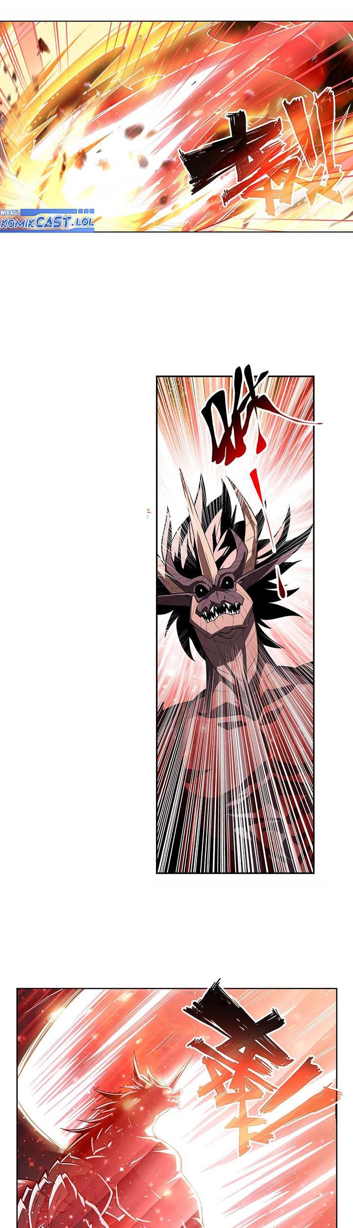 Hero? I Quit A Long Time Ago chapter 435 halaman 34