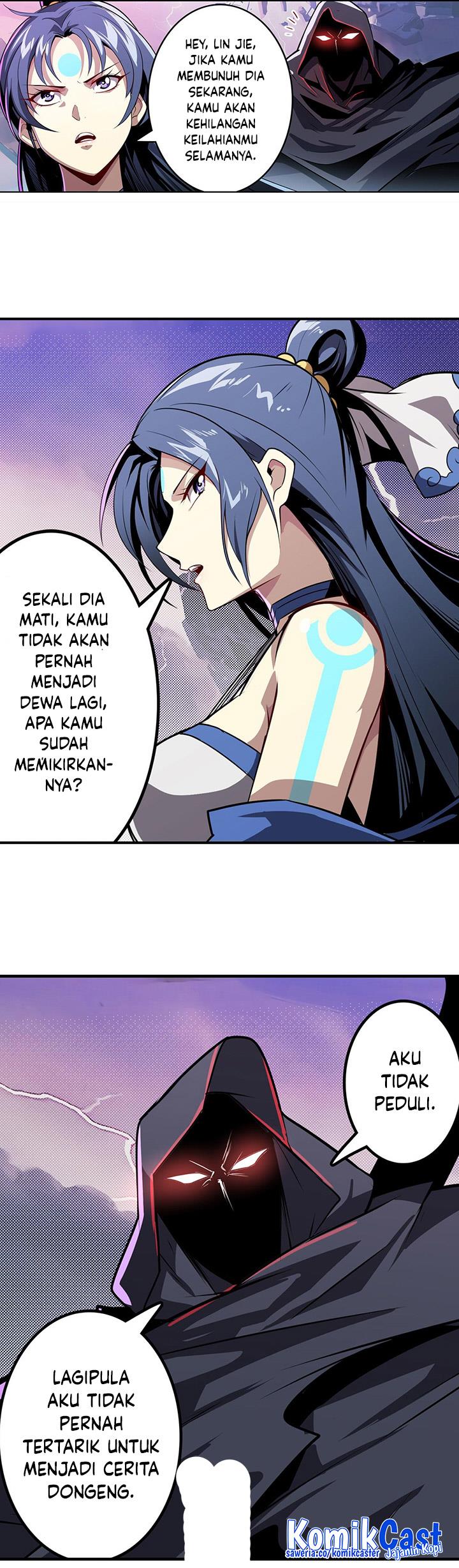 Hero? I Quit A Long Time Ago chapter 436 halaman 5