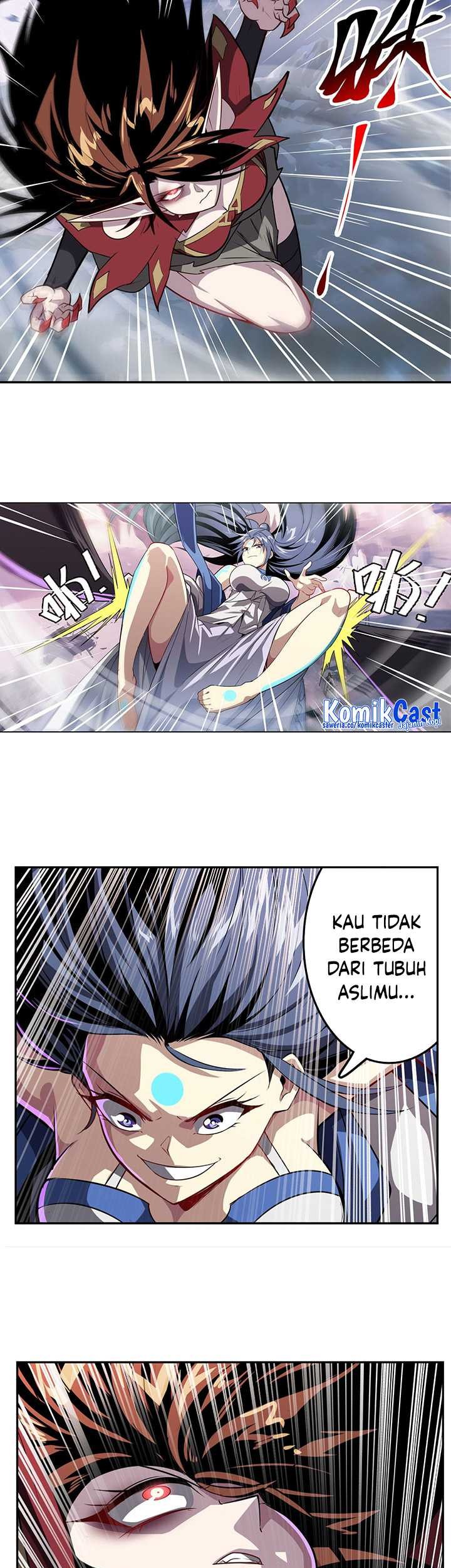 Hero? I Quit A Long Time Ago Bab 437 halaman 28