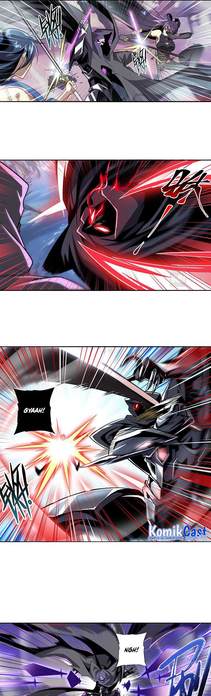 Hero? I Quit A Long Time Ago Bab 439 halaman 10