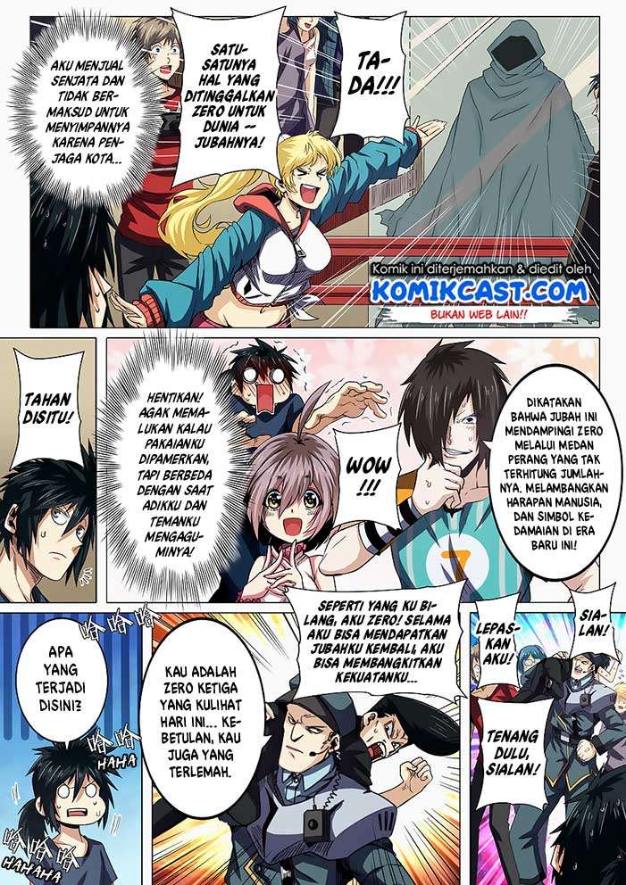 Hero? I Quit A Long Time Ago Bab 44 halaman 6