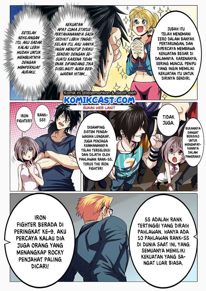 Hero? I Quit A Long Time Ago Bab 44 halaman 7