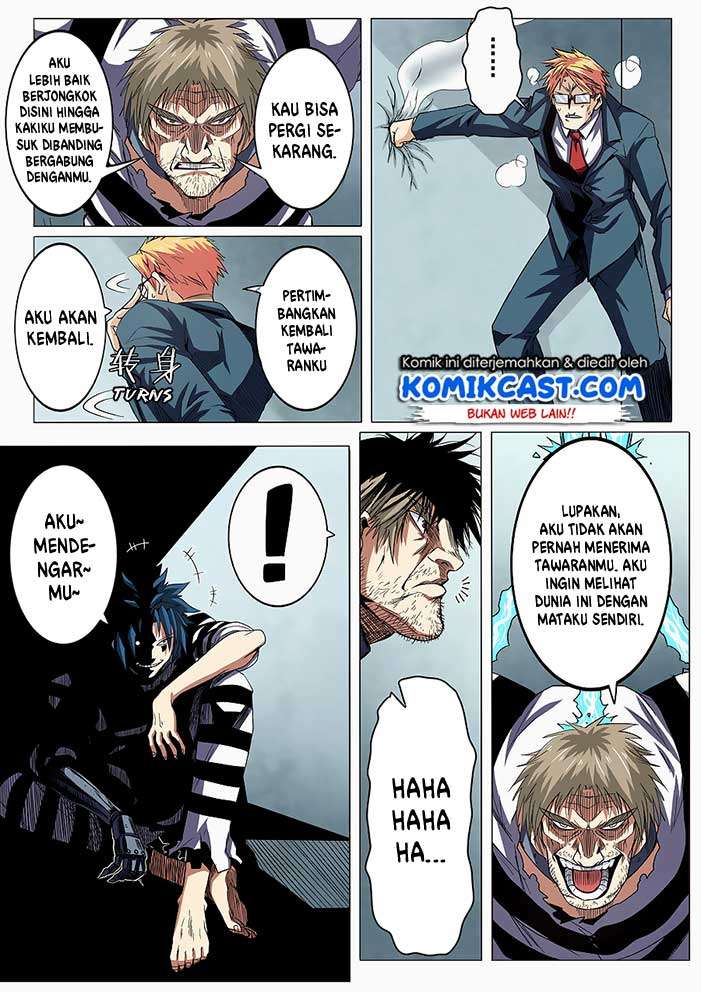 Hero? I Quit A Long Time Ago Bab 44 halaman 12