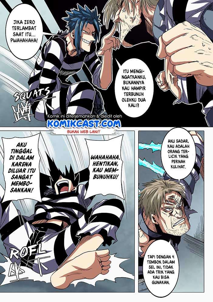 Hero? I Quit A Long Time Ago Bab 44 halaman 14