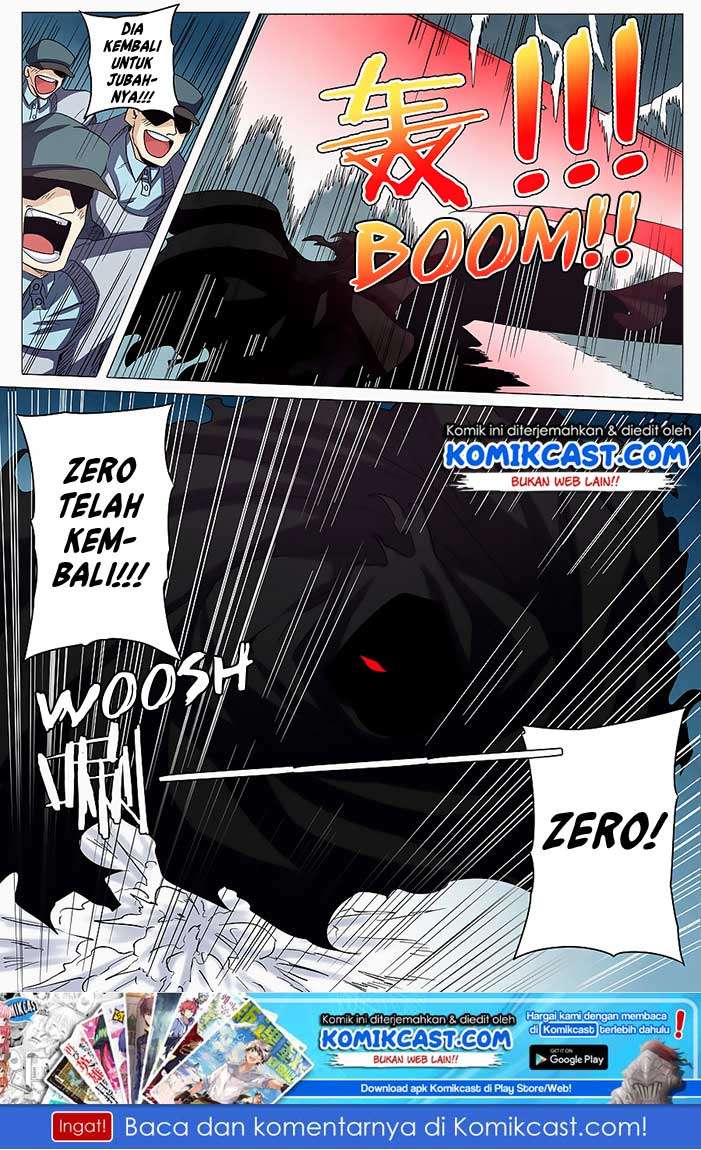 Hero? I Quit A Long Time Ago Bab 44 halaman 21