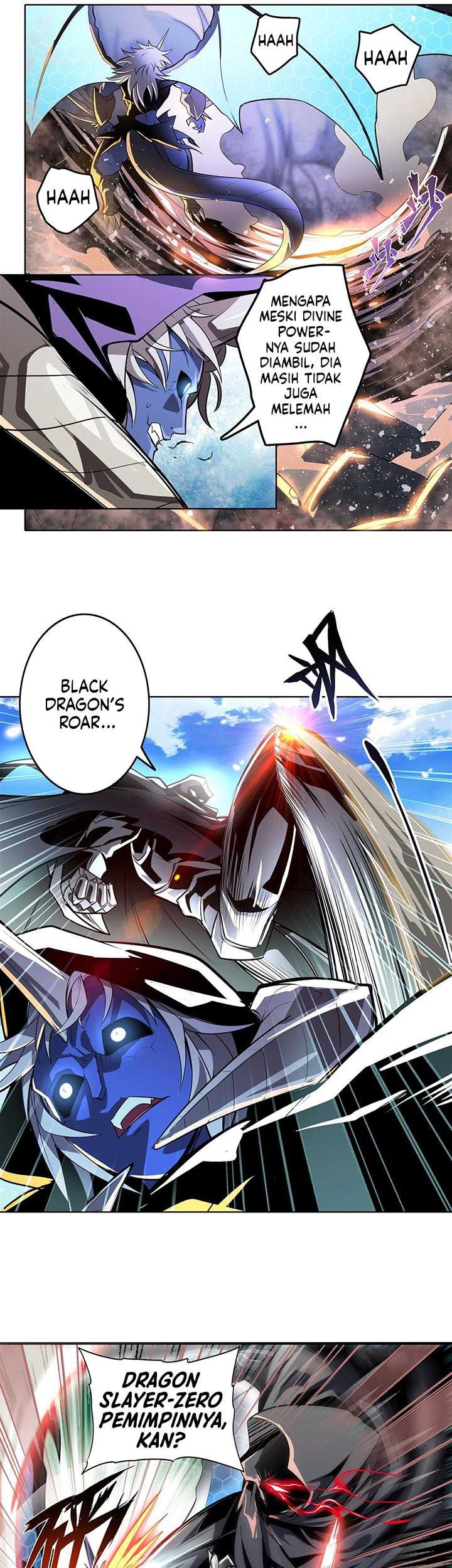 Hero? I Quit A Long Time Ago chapter 441 halaman 6