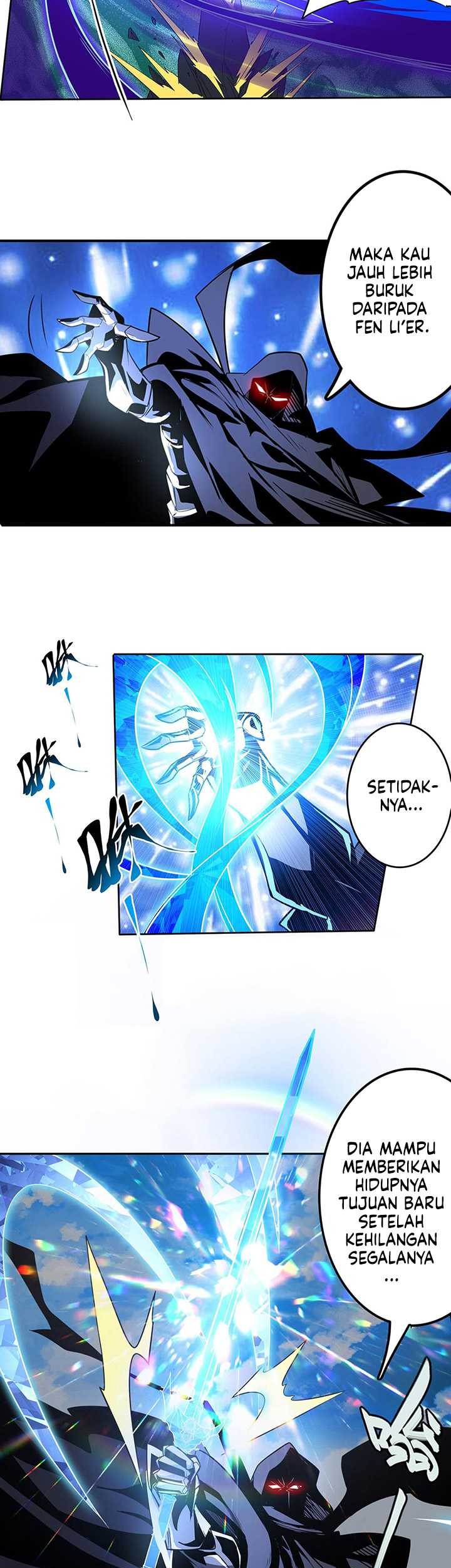 Hero? I Quit A Long Time Ago chapter 441 halaman 12