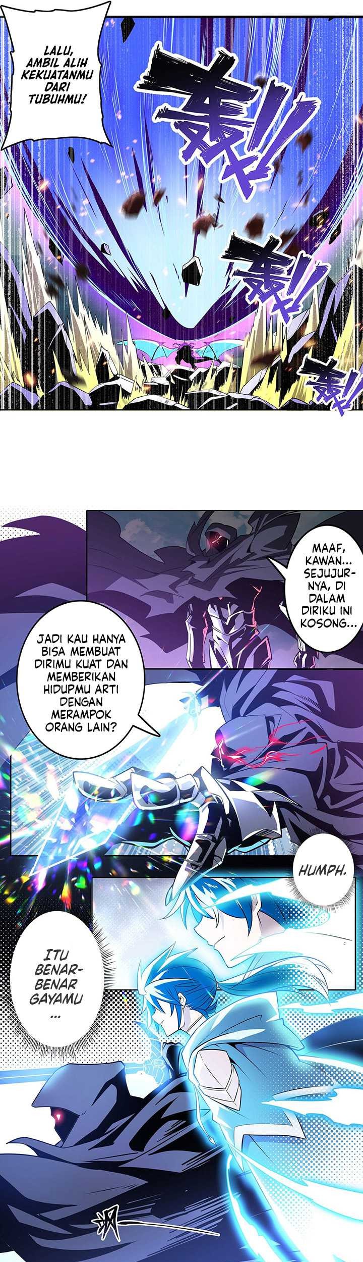 Hero? I Quit A Long Time Ago chapter 441 halaman 14