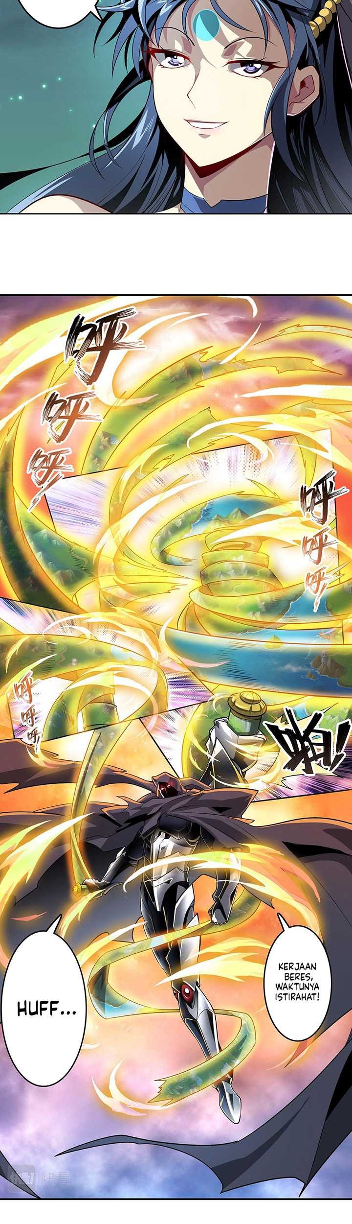 Hero? I Quit A Long Time Ago chapter 441 halaman 24