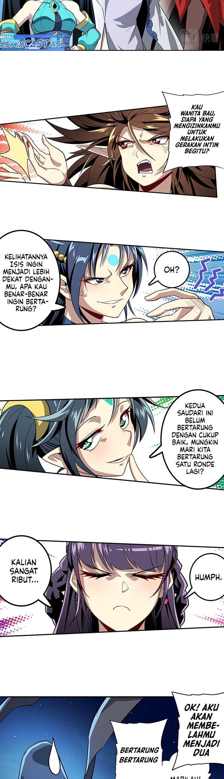 Hero? I Quit A Long Time Ago chapter 441 halaman 28