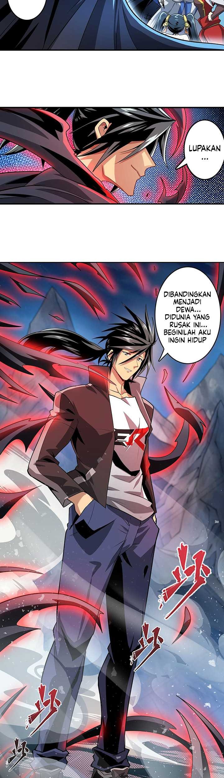 Hero? I Quit A Long Time Ago chapter 441 halaman 30