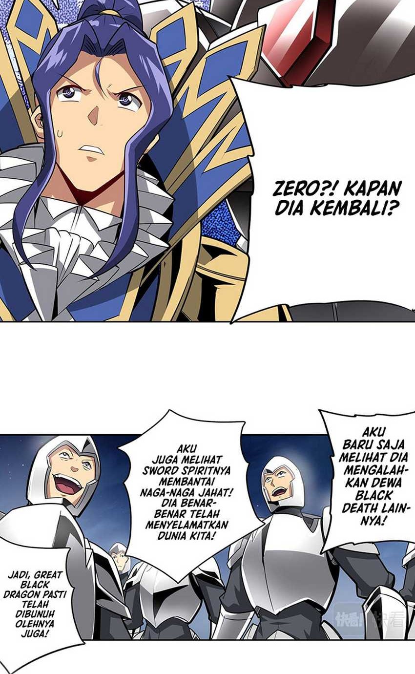 Hero? I Quit A Long Time Ago Bab 442 halaman 5