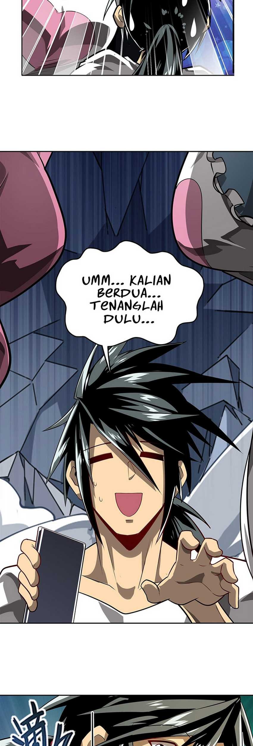 Hero? I Quit A Long Time Ago Bab 443 halaman 24