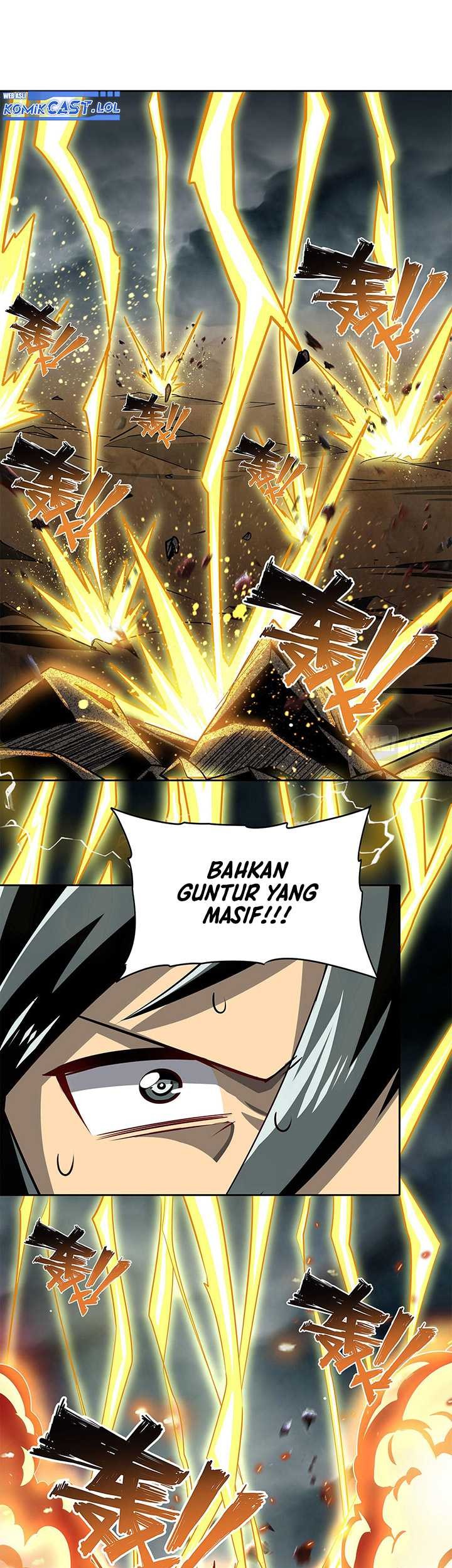 Hero? I Quit A Long Time Ago Bab 444 halaman 34
