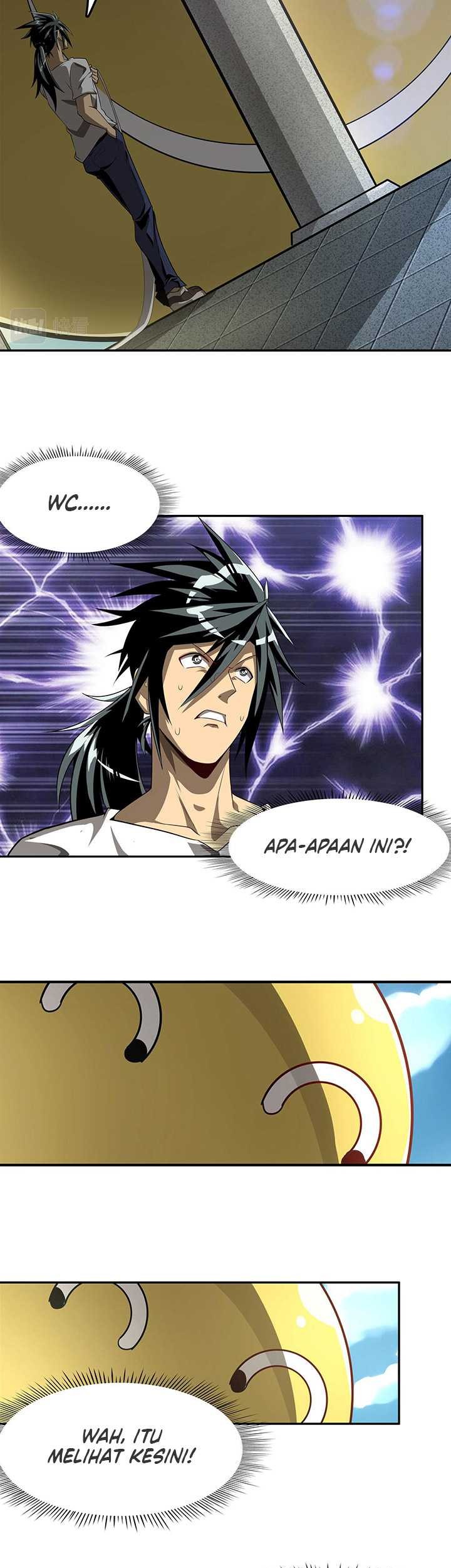Hero? I Quit A Long Time Ago chapter 445 halaman 6