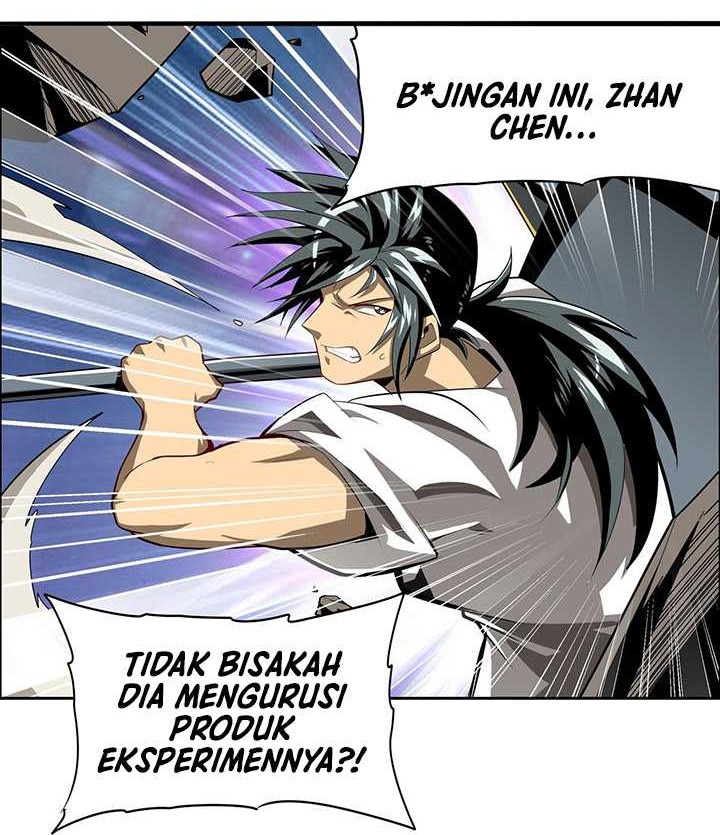 Hero? I Quit A Long Time Ago chapter 445 halaman 9