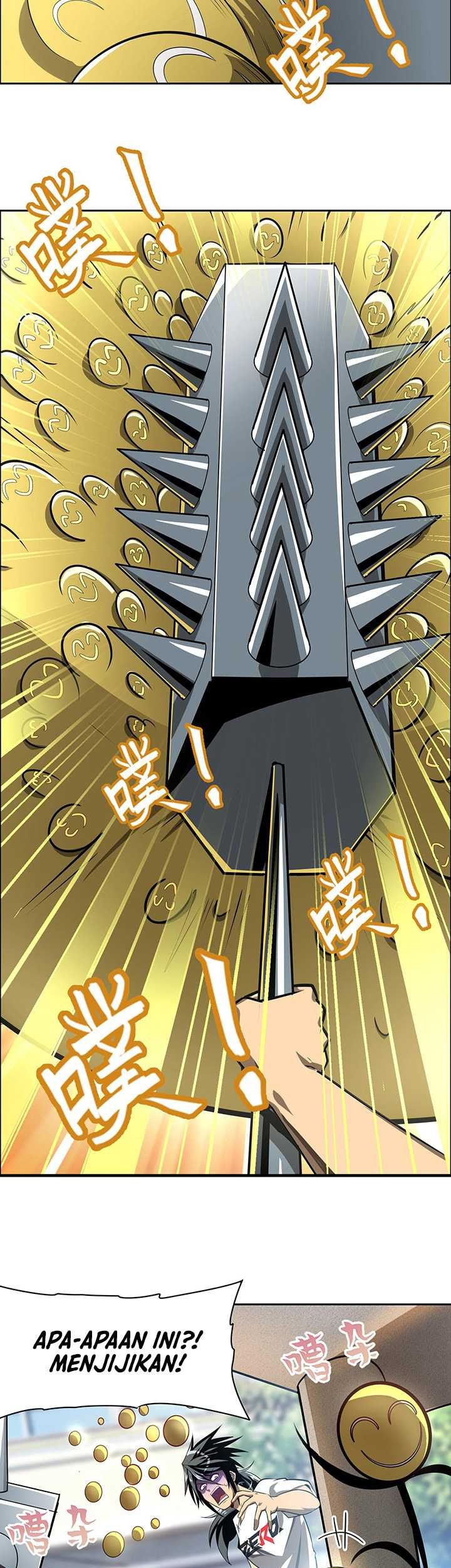 Hero? I Quit A Long Time Ago chapter 445 halaman 12
