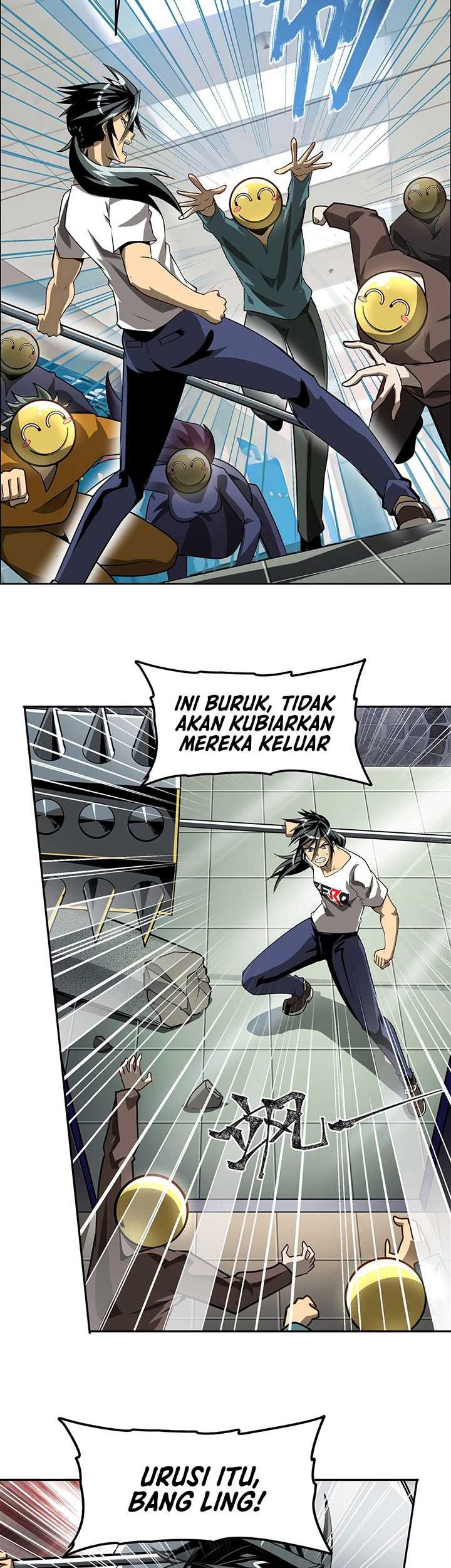 Hero? I Quit A Long Time Ago chapter 445 halaman 18