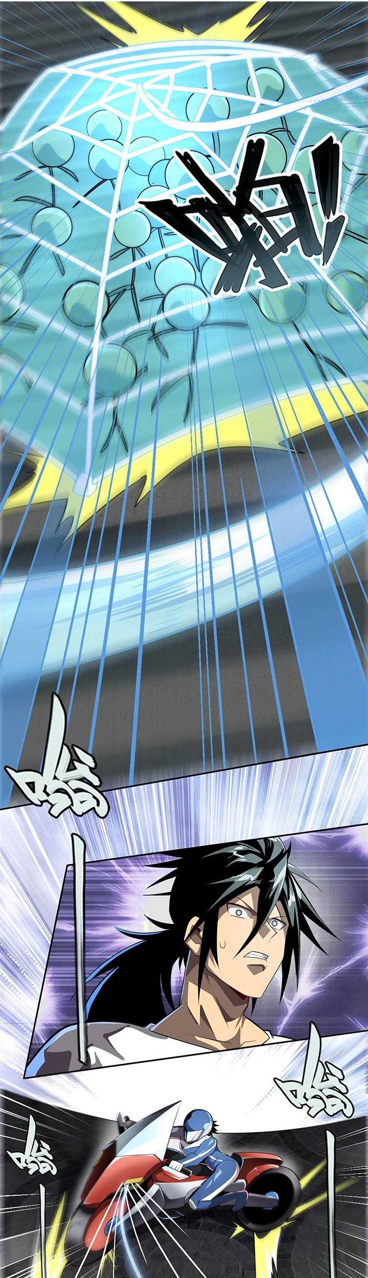 Hero? I Quit A Long Time Ago chapter 445 halaman 24