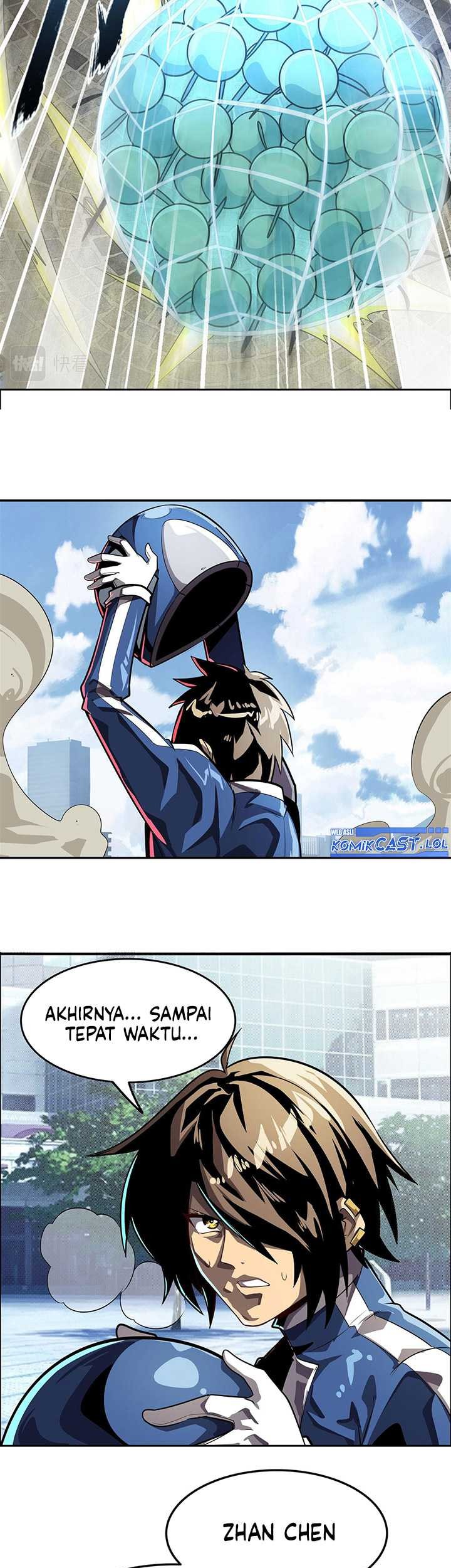 Hero? I Quit A Long Time Ago chapter 445 halaman 26
