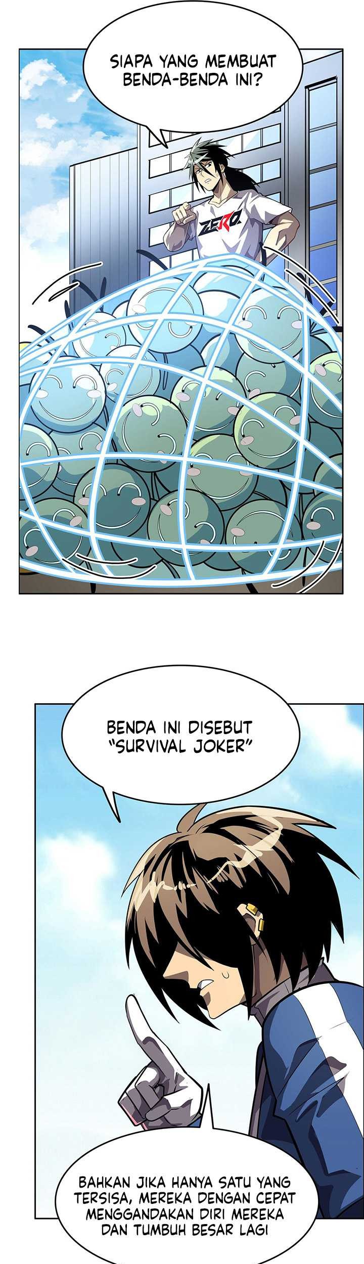 Hero? I Quit A Long Time Ago chapter 445 halaman 30