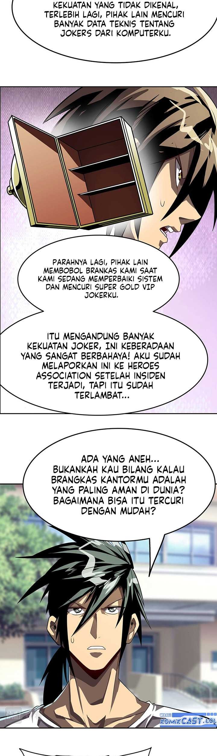 Hero? I Quit A Long Time Ago chapter 445 halaman 32