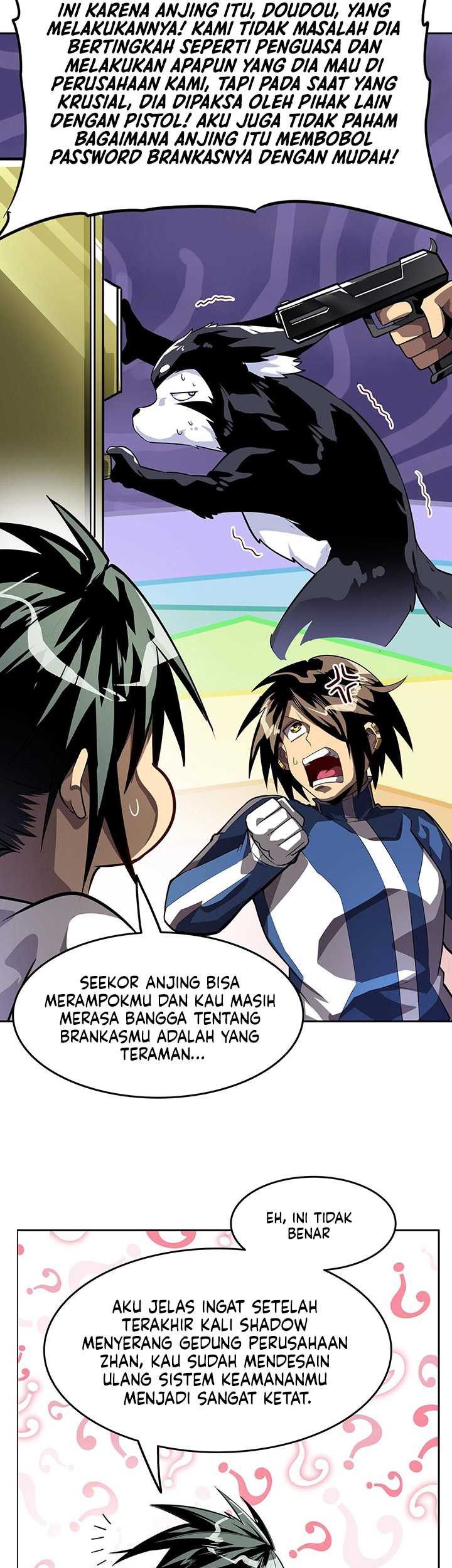 Hero? I Quit A Long Time Ago chapter 445 halaman 34