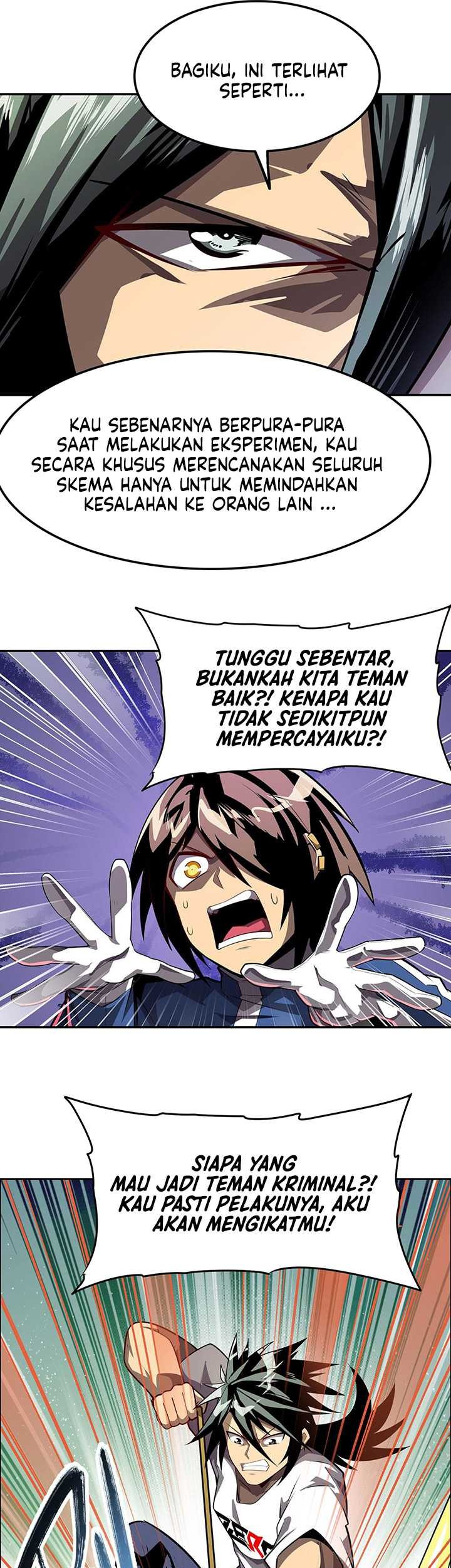 Hero? I Quit A Long Time Ago chapter 445 halaman 36