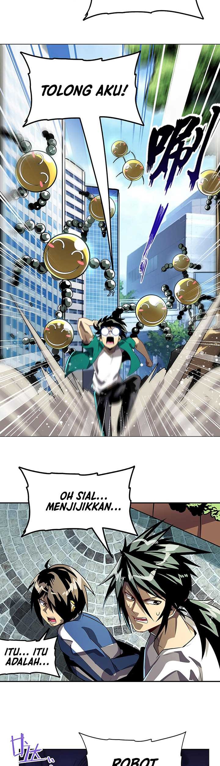 Hero? I Quit A Long Time Ago chapter 445 halaman 40