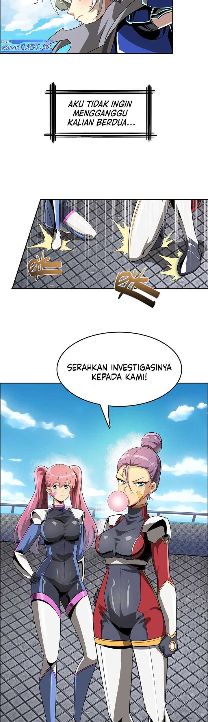 Hero? I Quit A Long Time Ago Bab 446 halaman 30