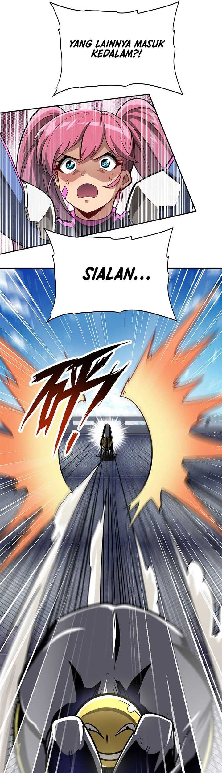 Hero? I Quit A Long Time Ago chapter 447 halaman 12