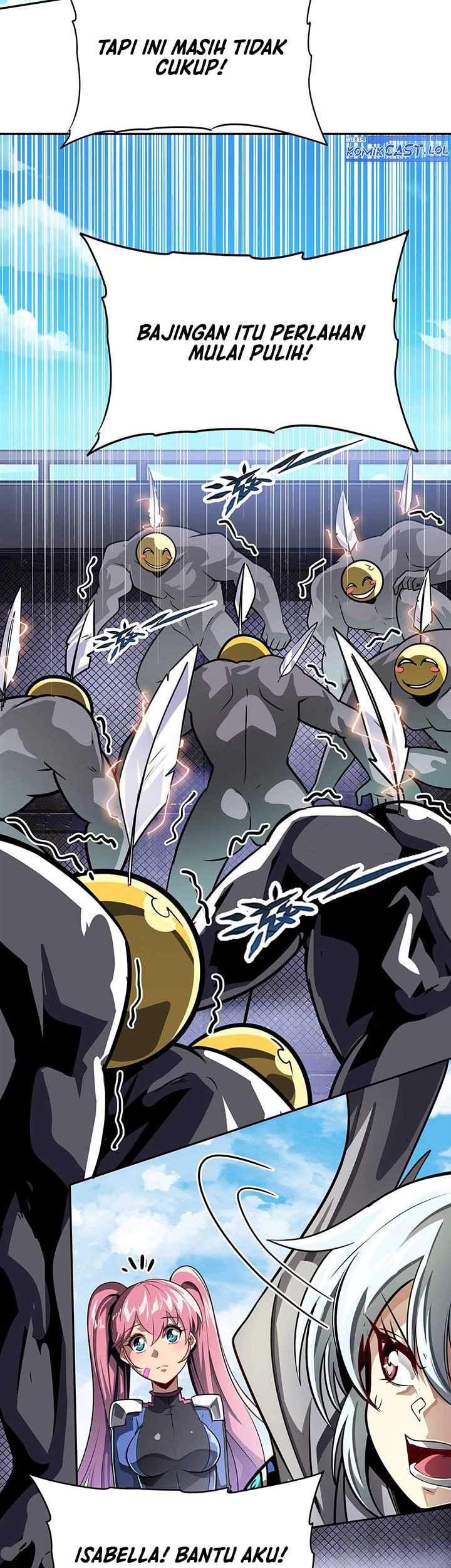 Hero? I Quit A Long Time Ago chapter 447 halaman 30