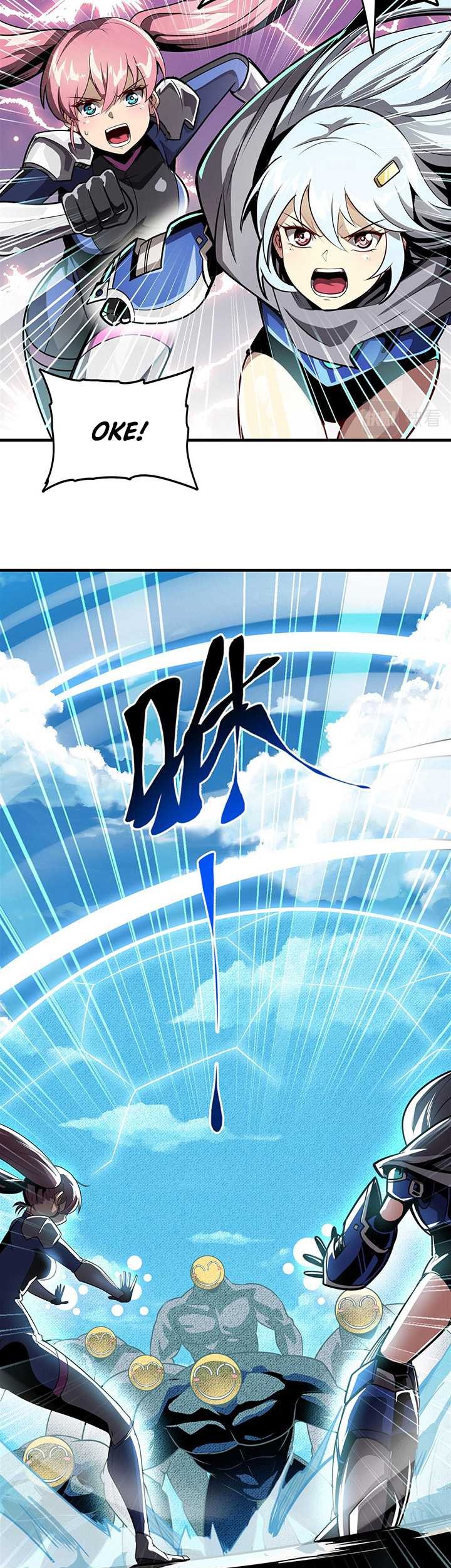 Hero? I Quit A Long Time Ago chapter 447 halaman 32