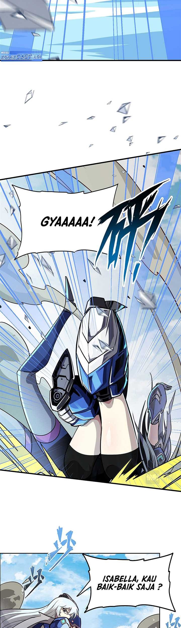 Hero? I Quit A Long Time Ago chapter 447 halaman 42