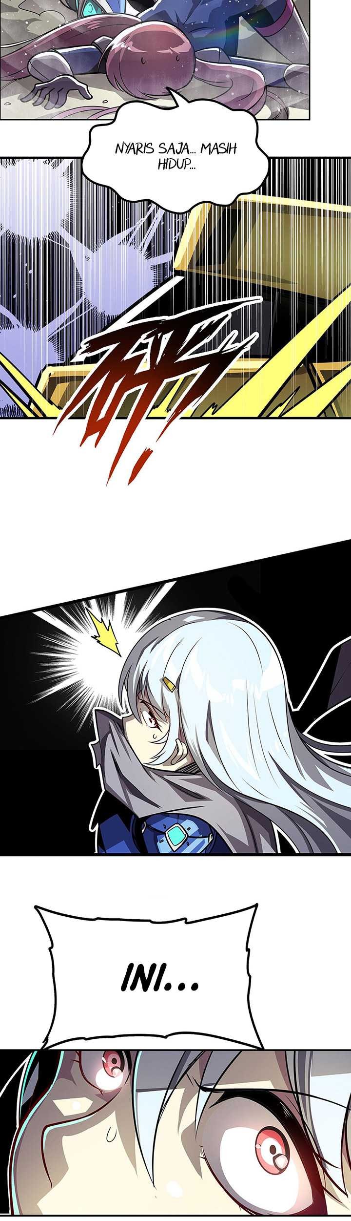 Hero? I Quit A Long Time Ago chapter 447 halaman 44
