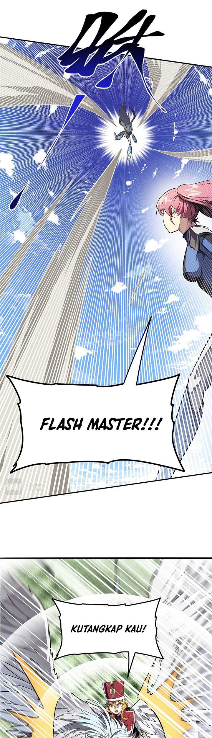 Hero? I Quit A Long Time Ago chapter 448 halaman 6
