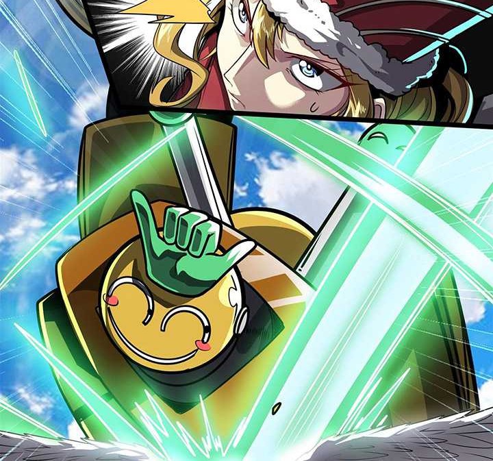 Hero? I Quit A Long Time Ago chapter 448 halaman 9