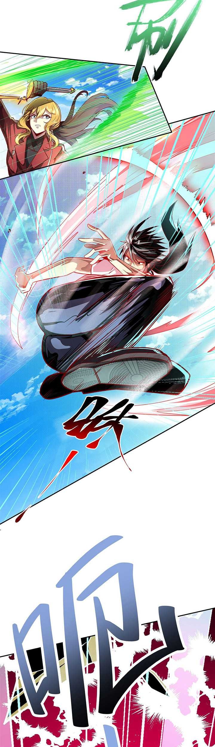 Hero? I Quit A Long Time Ago chapter 448 halaman 14
