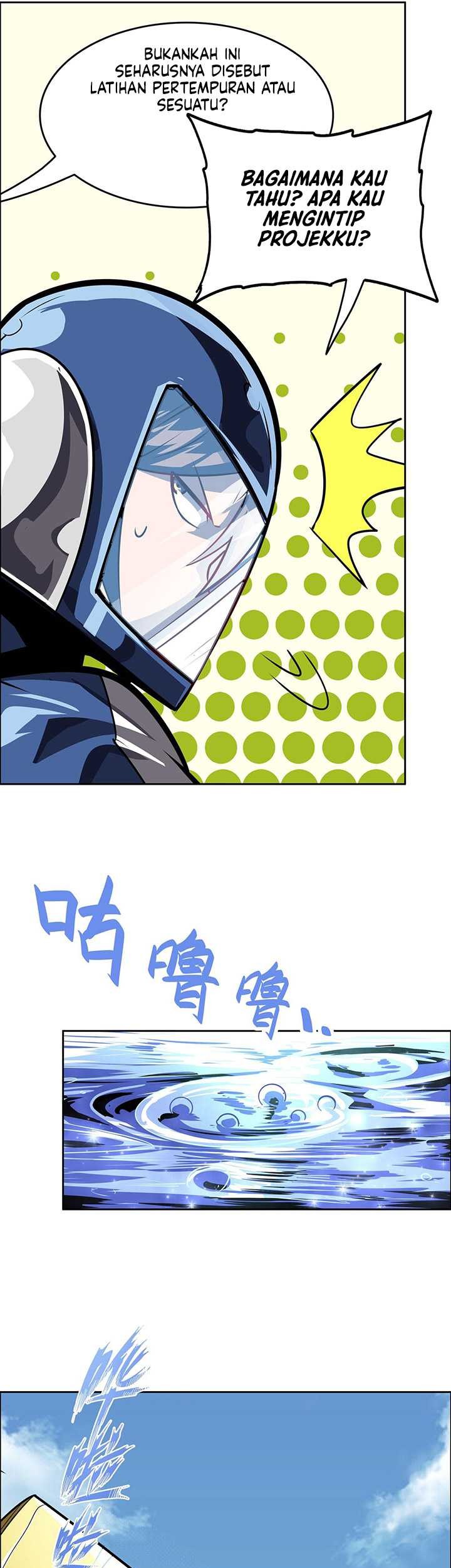 Hero? I Quit A Long Time Ago chapter 448 halaman 24